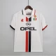Camiseta AC Milan Retro 1995-97 Segunda Hombre