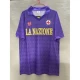 Camiseta ACF Fiorentina Retro 1989-90 Primera Hombre