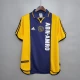 Camiseta AFC Ajax Retro 2000-01 Segunda Hombre