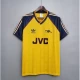 Camiseta Arsenal FC Retro 1988-89 Segunda Hombre