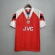 Camiseta Arsenal FC Retro 1992-93 Primera Hombre