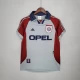 Camiseta Bayern Múnich Retro 1998-99 Segunda Hombre