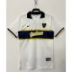 Camiseta Boca Juniors Retro 1996-97 Segunda Hombre