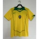Camiseta Brasil Retro 2004 Primera Hombre