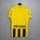 Camiseta BVB Borussia Dortmund Retro 2012-13 Primera Hombre