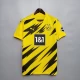 Camiseta BVB Borussia Dortmund Retro 2020-21 Primera Hombre