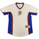 Camiseta FC Barcelona Retro 1998-99 Segunda Hombre