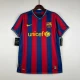 Camiseta FC Barcelona Retro 2009-10 Primera Hombre