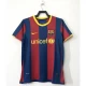Camiseta FC Barcelona Retro 2010-11 Primera Hombre
