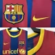 Camiseta FC Barcelona Retro 2010-11 Primera Hombre