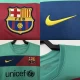 Camiseta FC Barcelona Retro 2010-11 Segunda Hombre