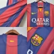 Camiseta FC Barcelona Retro 2014-15 Primera Hombre