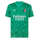 Camiseta Fútbol AC Milan 2023-24 Portero Primera Equipación Hombre