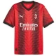 Camiseta Fútbol AC Milan 2023-24 Primera Equipación Hombre