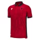 Camiseta Fútbol Albania 2023 Primera Equipación Hombre