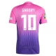 Camiseta Fútbol Alemania Serge Gnabry #10 Eurocopa 2024 Segunda Hombre Equipación