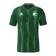 Camiseta Fútbol Arabia Saudita 2023 Primera Equipación Hombre