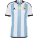 Camiseta Fútbol Argentina Mundial 2023 Primera Hombre Equipación