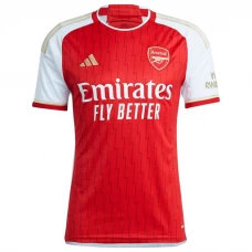 Camiseta Fútbol Arsenal FC 2023-24 Primera Equipación Hombre
