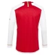 Camiseta Fútbol Arsenal FC 2023-24 Primera Equipación Hombre Manga Larga