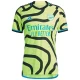 Camiseta Fútbol Arsenal FC 2023-24 Smith Rowe #10 Segunda Equipación Hombre