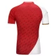 Camiseta Fútbol AS Monaco 2023-24 Primera Equipación Hombre