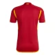 Camiseta Fútbol AS Roma 2023-24 Primera Equipación Hombre