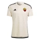 Camiseta Fútbol AS Roma 2023-24 Segunda Equipación Hombre