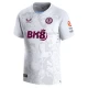 Camiseta Fútbol Aston Villa 2023-24 Segunda Equipación Hombre