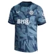 Camiseta Fútbol Aston Villa Cash #2 2023-24 Tercera Equipación Hombre
