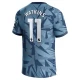 Camiseta Fútbol Aston Villa Watkins #11 2023-24 Tercera Equipación Hombre