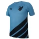 Camiseta Fútbol Athletico Paranaense 2023-24 Segunda Equipación Hombre