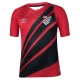 Camiseta Fútbol Athletico Paranaense 2024-25 Primera Equipación Hombre