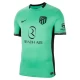 Camiseta Fútbol Atlético Madrid Memphis Depay #9 2023-24 Tercera Equipación Hombre