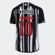 Camiseta Fútbol Atletico Mineiro Paulinho #10 2023-24 Primera Equipación Hombre