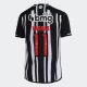 Camiseta Fútbol Atletico Mineiro Vargas #11 2023-24 Primera Equipación Hombre