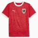 Camiseta Fútbol Austria Eurocopa 2024 Primera Hombre Equipación