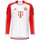 Camiseta Fútbol Bayern Múnich Theo Hernández #21 2023-24 Primera Equipación Hombre Manga Larga