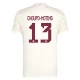 Camiseta Fútbol Bayern Múnich Choupo-Moting #13 2023-24 Tercera Equipación Hombre