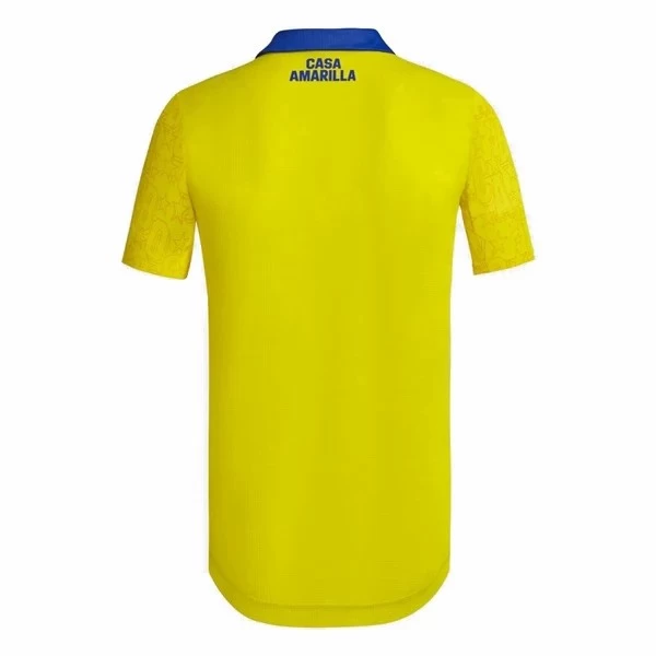 Camiseta Fútbol Boca Juniors 2022-23 Tercera Equipación Hombre