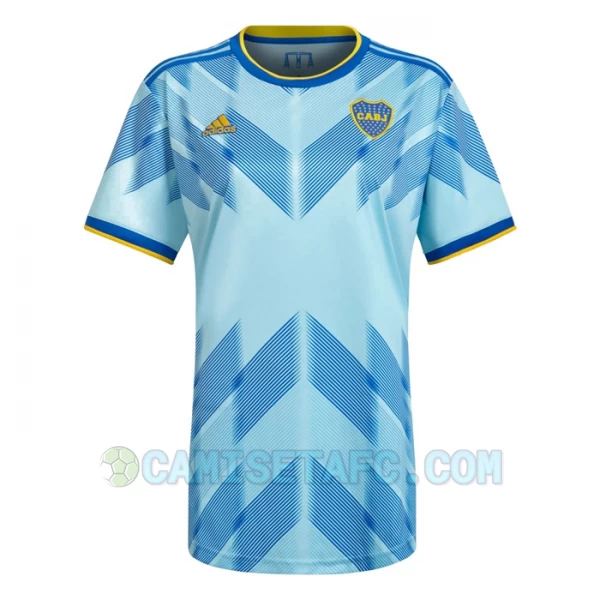 Camiseta Fútbol Boca Juniors 2023-24 Tercera Equipación Hombre