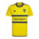 Camiseta Fútbol Boca Juniors 2024-25 Segunda Equipación Hombre