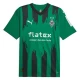 Camiseta Fútbol Borussia Mönchengladbach 2023-24 Segunda Equipación Hombre