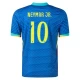 Camiseta Fútbol Brasil Neymar Jr #10 Copa America 2024 Segunda Hombre Equipación