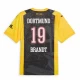 Camiseta Fútbol BVB Borussia Dortmund Brandt #19 2024-25 Special Primera Equipación Hombre