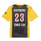 Camiseta Fútbol BVB Borussia Dortmund Emre Can #23 2024-25 Special Primera Equipación Hombre