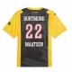Camiseta Fútbol BVB Borussia Dortmund Maatsen #22 2024-25 Special Primera Equipación Hombre