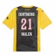 Camiseta Fútbol BVB Borussia Dortmund Malen #21 2024-25 Special Primera Equipación Hombre