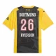 Camiseta Fútbol BVB Borussia Dortmund Ryerson #26 2024-25 Special Primera Equipación Hombre