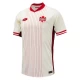 Camiseta Fútbol Canadá Copa America 2024 Segunda Hombre Equipación